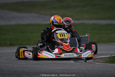 18 & 19/03/2017 : 1ère manche du Championnat du Sud 2017 à Lavelanet (Photos Stéphane Agnus) 2017 — karting