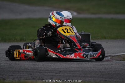 18 & 19/03/2017 : 1ère manche du Championnat du Sud 2017 à Lavelanet (Photos Stéphane Agnus) 2017 — karting