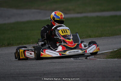 18 & 19/03/2017 : 1ère manche du Championnat du Sud 2017 à Lavelanet (Photos Stéphane Agnus) 2017 — karting