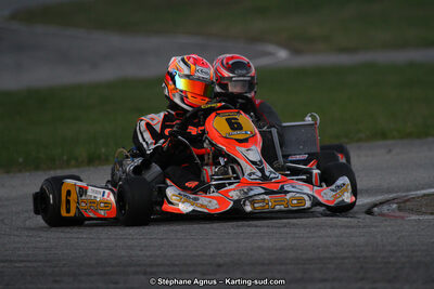 18 & 19/03/2017 : 1ère manche du Championnat du Sud 2017 à Lavelanet (Photos Stéphane Agnus) 2017 — karting