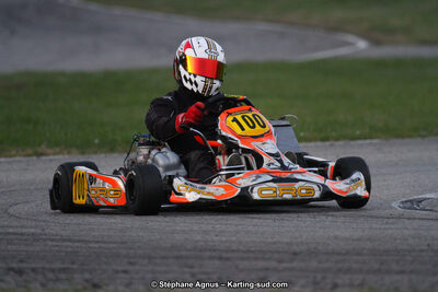 18 & 19/03/2017 : 1ère manche du Championnat du Sud 2017 à Lavelanet (Photos Stéphane Agnus) 2017 — karting