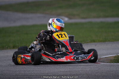 18 & 19/03/2017 : 1ère manche du Championnat du Sud 2017 à Lavelanet (Photos Stéphane Agnus) 2017 — karting