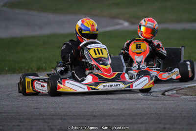 18 & 19/03/2017 : 1ère manche du Championnat du Sud 2017 à Lavelanet (Photos Stéphane Agnus) 2017 — karting