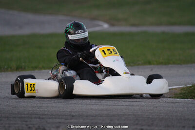 18 & 19/03/2017 : 1ère manche du Championnat du Sud 2017 à Lavelanet (Photos Stéphane Agnus) 2017 — karting
