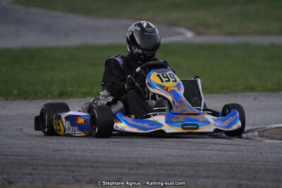 18 & 19/03/2017 : 1ère manche du Championnat du Sud 2017 à Lavelanet (Photos Stéphane Agnus) 2017 — karting