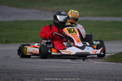 18 & 19/03/2017 : 1ère manche du Championnat du Sud 2017 à Lavelanet (Photos Stéphane Agnus) 2017 — karting