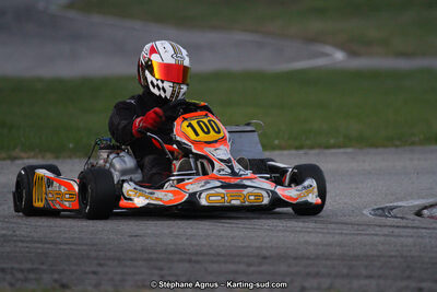 18 & 19/03/2017 : 1ère manche du Championnat du Sud 2017 à Lavelanet (Photos Stéphane Agnus) 2017 — karting