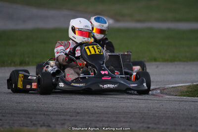 18 & 19/03/2017 : 1ère manche du Championnat du Sud 2017 à Lavelanet (Photos Stéphane Agnus) 2017 — karting