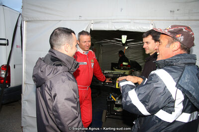 Jacques COUTAUSSE — 18 & 19/03/2017 : 1ère manche du Championnat du Sud 2017 à Lavelanet (Photos Stéphane Agnus) 2017 — karting