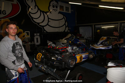 18 & 19/03/2017 : 1ère manche du Championnat du Sud 2017 à Lavelanet (Photos Stéphane Agnus) 2017 — karting