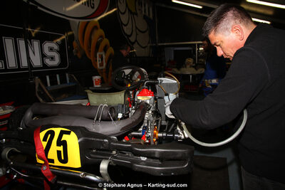 18 & 19/03/2017 : 1ère manche du Championnat du Sud 2017 à Lavelanet (Photos Stéphane Agnus) 2017 — karting