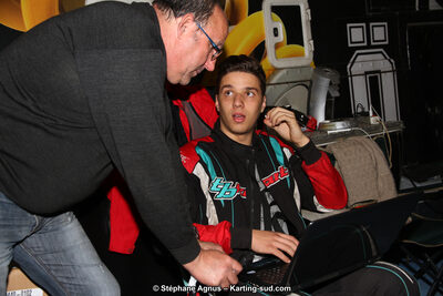 18 & 19/03/2017 : 1ère manche du Championnat du Sud 2017 à Lavelanet (Photos Stéphane Agnus) 2017 — karting