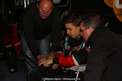 18 & 19/03/2017 : 1ère manche du Championnat du Sud 2017 à Lavelanet (Photos Stéphane Agnus) 2017 — karting