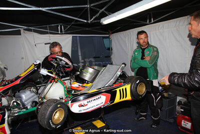 18 & 19/03/2017 : 1ère manche du Championnat du Sud 2017 à Lavelanet (Photos Stéphane Agnus) 2017 — karting