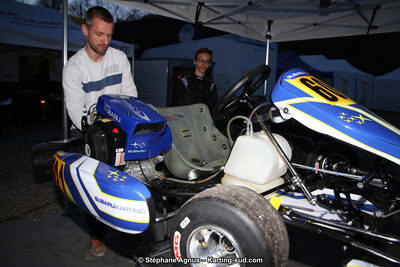 18 & 19/03/2017 : 1ère manche du Championnat du Sud 2017 à Lavelanet (Photos Stéphane Agnus) 2017 — karting