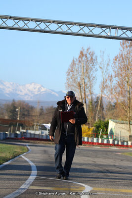 18 & 19/03/2017 : 1ère manche du Championnat du Sud 2017 à Lavelanet (Photos Stéphane Agnus) 2017 — karting