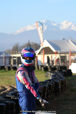 18 & 19/03/2017 : 1ère manche du Championnat du Sud 2017 à Lavelanet (Photos Stéphane Agnus) 2017 — karting
