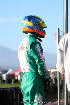 18 & 19/03/2017 : 1ère manche du Championnat du Sud 2017 à Lavelanet (Photos Stéphane Agnus) 2017 — karting
