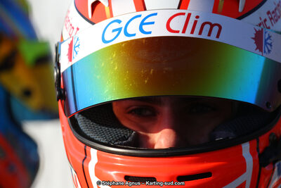 18 & 19/03/2017 : 1ère manche du Championnat du Sud 2017 à Lavelanet (Photos Stéphane Agnus) 2017 — karting