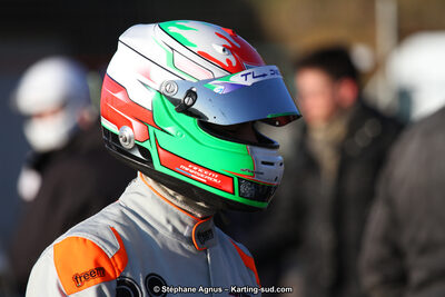 18 & 19/03/2017 : 1ère manche du Championnat du Sud 2017 à Lavelanet (Photos Stéphane Agnus) 2017 — karting