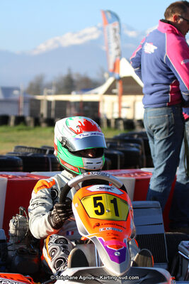 18 & 19/03/2017 : 1ère manche du Championnat du Sud 2017 à Lavelanet (Photos Stéphane Agnus) 2017 — karting