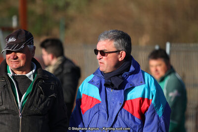 18 & 19/03/2017 : 1ère manche du Championnat du Sud 2017 à Lavelanet (Photos Stéphane Agnus) 2017 — karting
