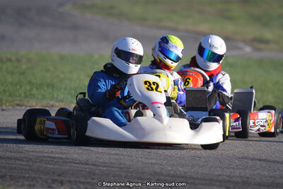 18 & 19/03/2017 : 1ère manche du Championnat du Sud 2017 à Lavelanet (Photos Stéphane Agnus) 2017 — karting