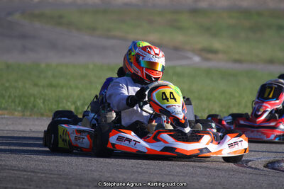 18 & 19/03/2017 : 1ère manche du Championnat du Sud 2017 à Lavelanet (Photos Stéphane Agnus) 2017 — karting