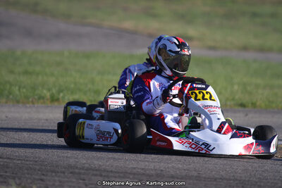 18 & 19/03/2017 : 1ère manche du Championnat du Sud 2017 à Lavelanet (Photos Stéphane Agnus) 2017 — karting