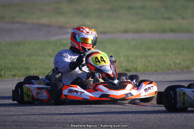 18 & 19/03/2017 : 1ère manche du Championnat du Sud 2017 à Lavelanet (Photos Stéphane Agnus) 2017 — karting
