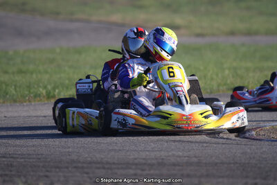 18 & 19/03/2017 : 1ère manche du Championnat du Sud 2017 à Lavelanet (Photos Stéphane Agnus) 2017 — karting