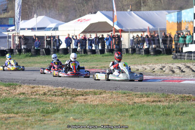 18 & 19/03/2017 : 1ère manche du Championnat du Sud 2017 à Lavelanet (Photos Stéphane Agnus) 2017 — karting