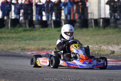 18 & 19/03/2017 : 1ère manche du Championnat du Sud 2017 à Lavelanet (Photos Stéphane Agnus) 2017 — karting