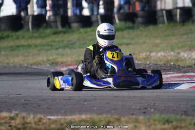 18 & 19/03/2017 : 1ère manche du Championnat du Sud 2017 à Lavelanet (Photos Stéphane Agnus) 2017 — karting