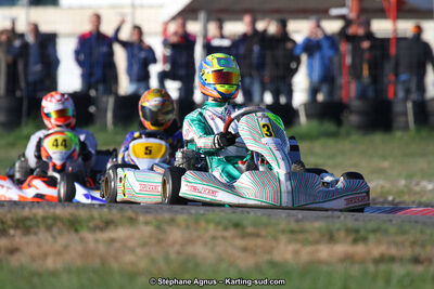 18 & 19/03/2017 : 1ère manche du Championnat du Sud 2017 à Lavelanet (Photos Stéphane Agnus) 2017 — karting