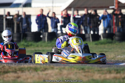 18 & 19/03/2017 : 1ère manche du Championnat du Sud 2017 à Lavelanet (Photos Stéphane Agnus) 2017 — karting
