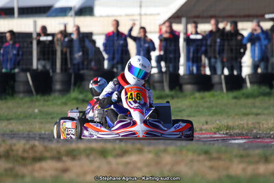 18 & 19/03/2017 : 1ère manche du Championnat du Sud 2017 à Lavelanet (Photos Stéphane Agnus) 2017 — karting