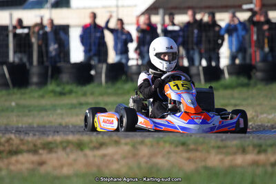18 & 19/03/2017 : 1ère manche du Championnat du Sud 2017 à Lavelanet (Photos Stéphane Agnus) 2017 — karting