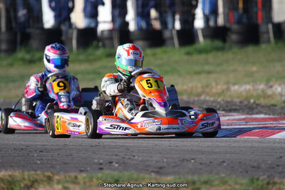 18 & 19/03/2017 : 1ère manche du Championnat du Sud 2017 à Lavelanet (Photos Stéphane Agnus) 2017 — karting