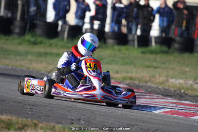 18 & 19/03/2017 : 1ère manche du Championnat du Sud 2017 à Lavelanet (Photos Stéphane Agnus) 2017 — karting