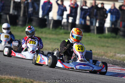 18 & 19/03/2017 : 1ère manche du Championnat du Sud 2017 à Lavelanet (Photos Stéphane Agnus) 2017 — karting