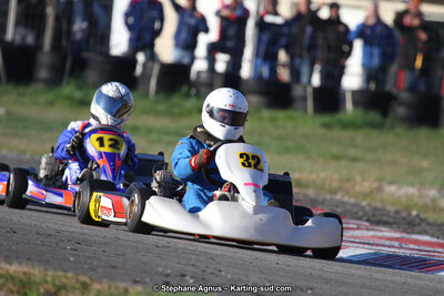 18 & 19/03/2017 : 1ère manche du Championnat du Sud 2017 à Lavelanet (Photos Stéphane Agnus) 2017 — karting