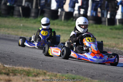 18 & 19/03/2017 : 1ère manche du Championnat du Sud 2017 à Lavelanet (Photos Stéphane Agnus) 2017 — karting