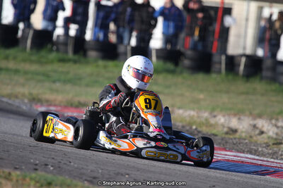 18 & 19/03/2017 : 1ère manche du Championnat du Sud 2017 à Lavelanet (Photos Stéphane Agnus) 2017 — karting
