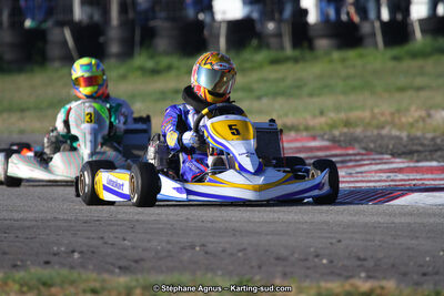 18 & 19/03/2017 : 1ère manche du Championnat du Sud 2017 à Lavelanet (Photos Stéphane Agnus) 2017 — karting