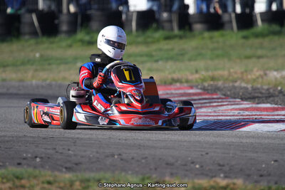 18 & 19/03/2017 : 1ère manche du Championnat du Sud 2017 à Lavelanet (Photos Stéphane Agnus) 2017 — karting
