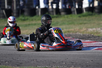 18 & 19/03/2017 : 1ère manche du Championnat du Sud 2017 à Lavelanet (Photos Stéphane Agnus) 2017 — karting