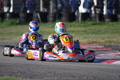 18 & 19/03/2017 : 1ère manche du Championnat du Sud 2017 à Lavelanet (Photos Stéphane Agnus) 2017 — karting