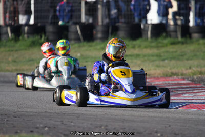 18 & 19/03/2017 : 1ère manche du Championnat du Sud 2017 à Lavelanet (Photos Stéphane Agnus) 2017 — karting