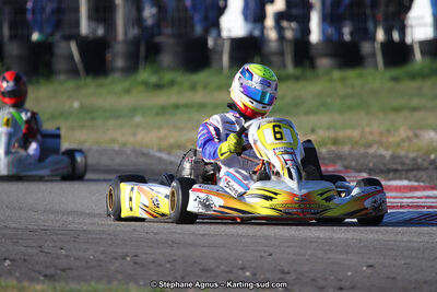 18 & 19/03/2017 : 1ère manche du Championnat du Sud 2017 à Lavelanet (Photos Stéphane Agnus) 2017 — karting